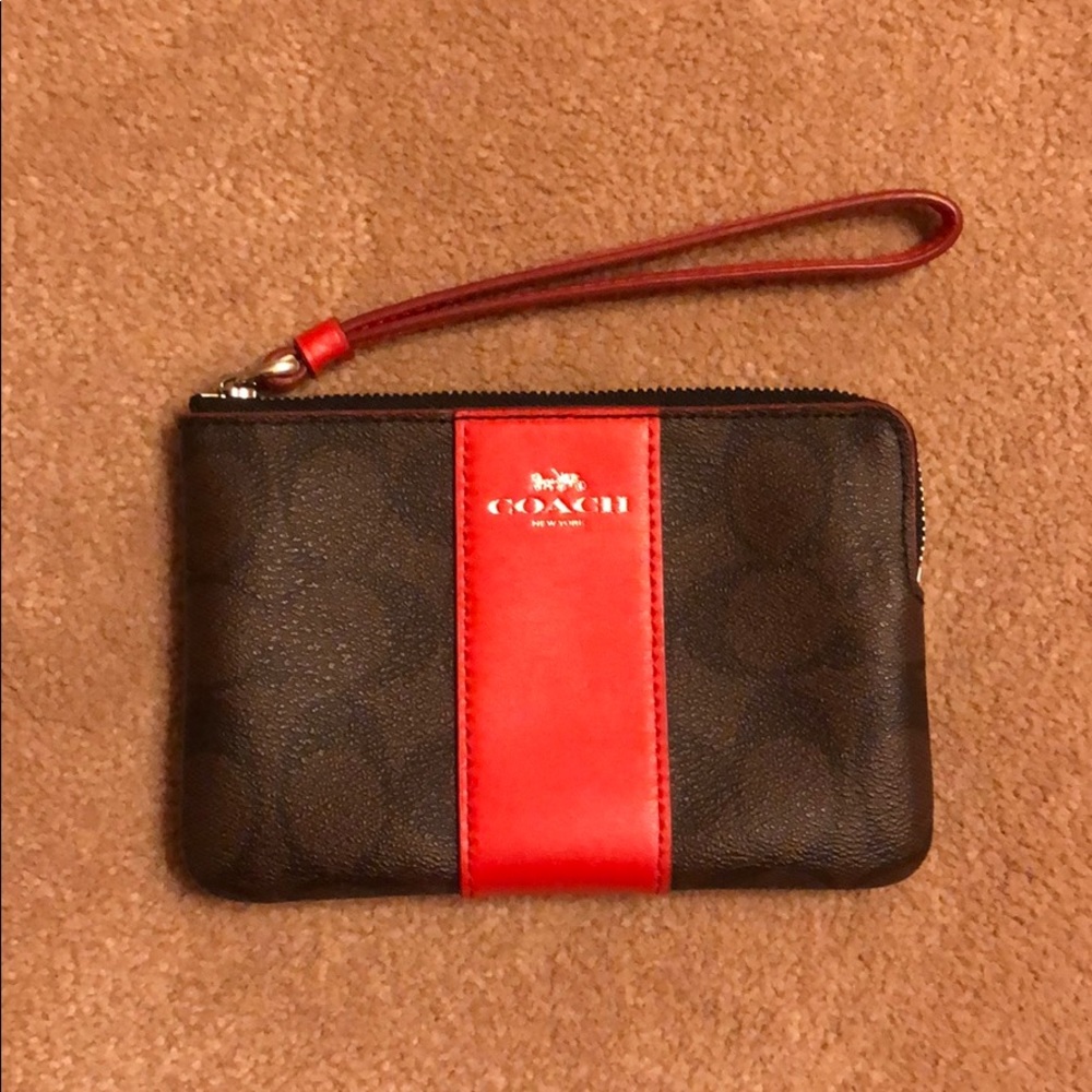 💥COACH WRISTLET💥